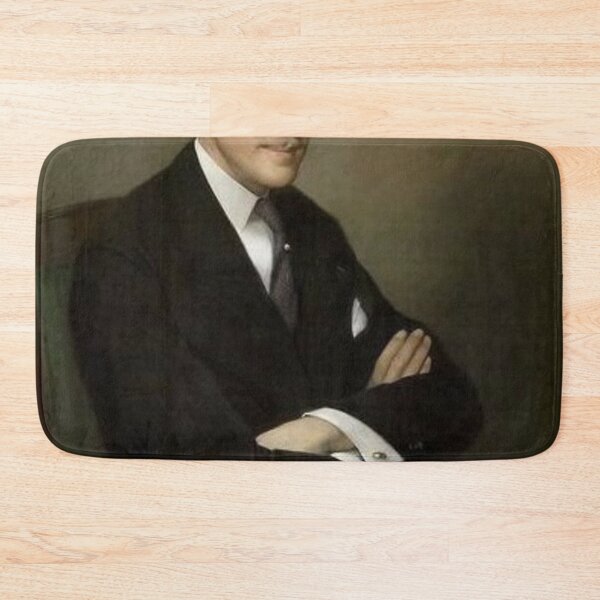 Item preview, Portrait of Arthur Martin designed and sold by SharonTheFirst.