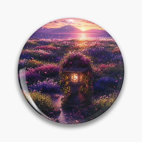 Item preview, Meadow of Dreams.(Anime Ver.) designed and sold by MaxDreamsArt.