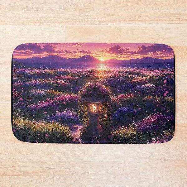 Item preview, Meadow of Dreams.(Anime Ver.) designed and sold by MaxDreamsArt.
