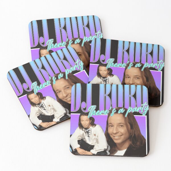Item preview, DJ Bobo 90s Style Eurodance designed and sold by endenvys.