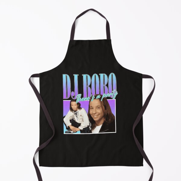 Item preview, DJ Bobo 90s Style Eurodance designed and sold by endenvys.