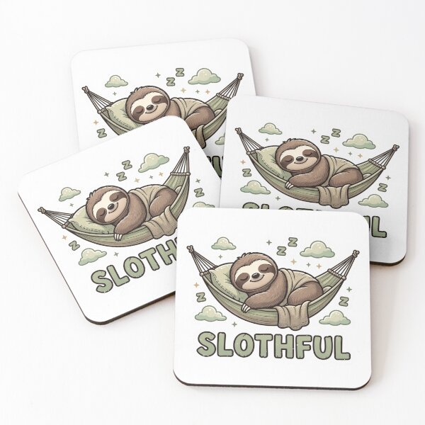 Item preview, Slothful designed and sold by Imaginarium of Chaos falcon88 .
