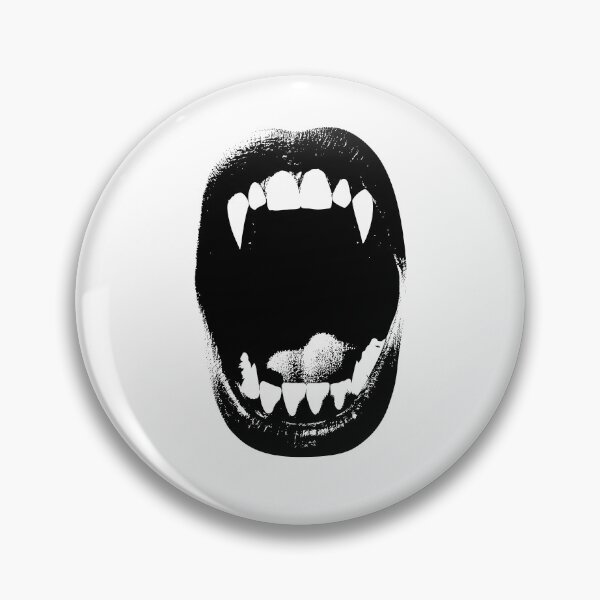 Item preview, Vampire Bite Tee designed and sold by bajsanti.