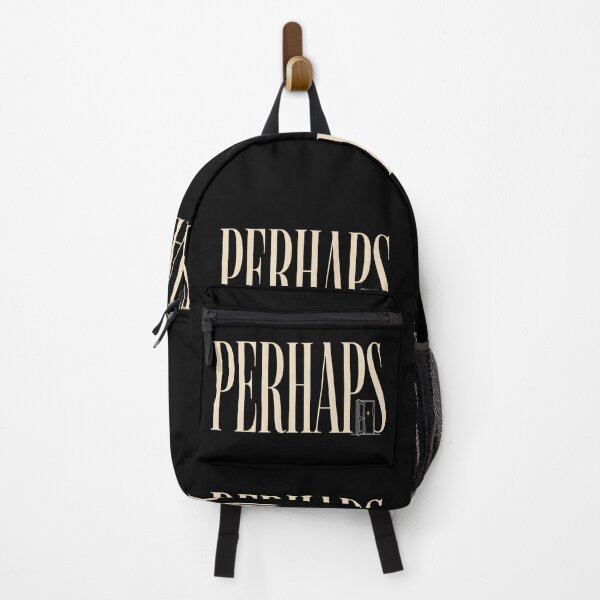 Item preview, Perhaps — Philosophical Typography with Open Door designed and sold by Tharaazu.