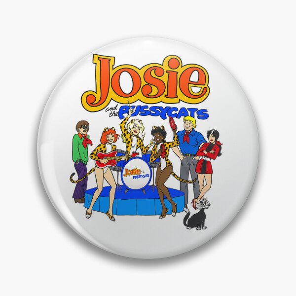 Item preview, Josie And The Pussycats New Colors designed and sold by Petra Barišić.