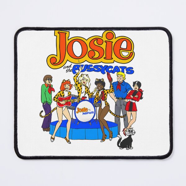Item preview, Josie And The Pussycats New Colors designed and sold by Petra Barišić.