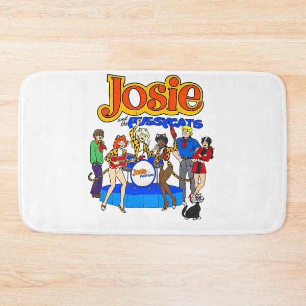 Item preview, Josie And The Pussycats New Colors designed and sold by Petra Barišić.