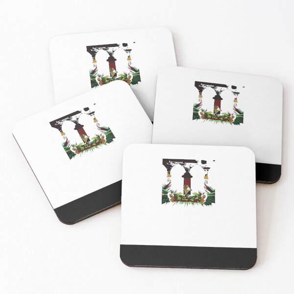 Item preview, The Elder Band designed and sold by DreamArt-Jar.