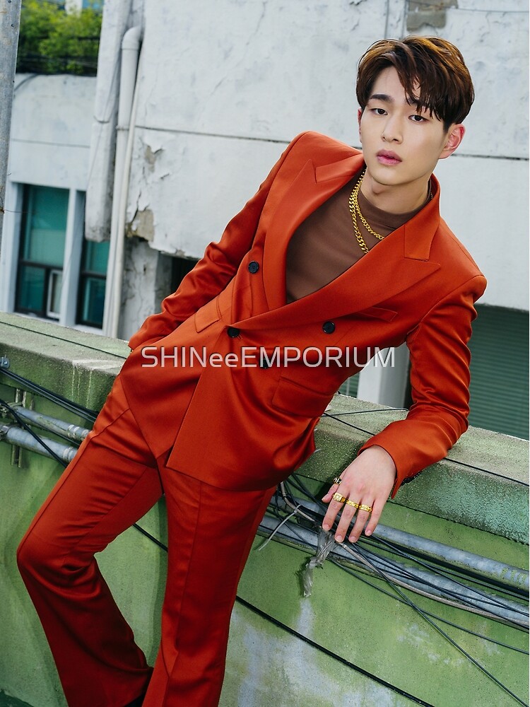 SHINee 1 of 1 Onew Poster shops