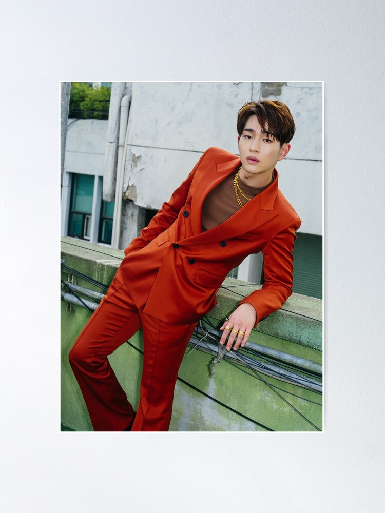 MINHO (SHINEE) 直筆サインポスター Amazon.co.jp: ミンホ直筆サイン入り2Lサイズ写真‥Choi Min-ho