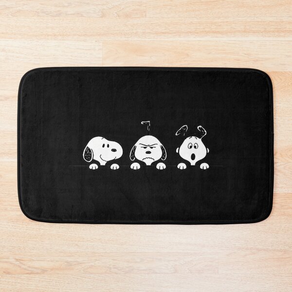 Item preview, Snoopy Woodstock Peeking Dog Expressions Peanuts Fan designed and sold by NovaNeal.