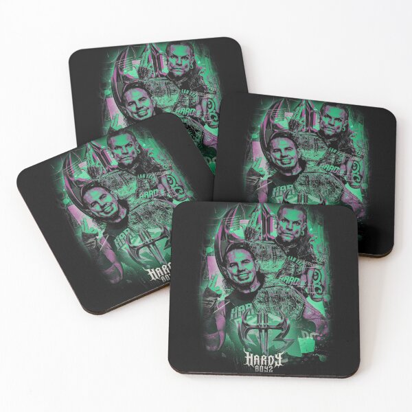 Item preview, The Hardy Boyz Team Xtreme Neon Retro Graphic designed and sold by Sedwalhissan.