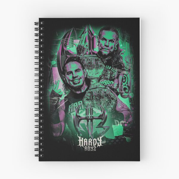 Item preview, The Hardy Boyz Team Xtreme Neon Retro Graphic designed and sold by Sedwalhissan.
