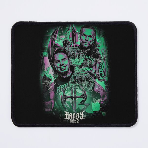 Item preview, The Hardy Boyz Team Xtreme Neon Retro Graphic designed and sold by Sedwalhissan.