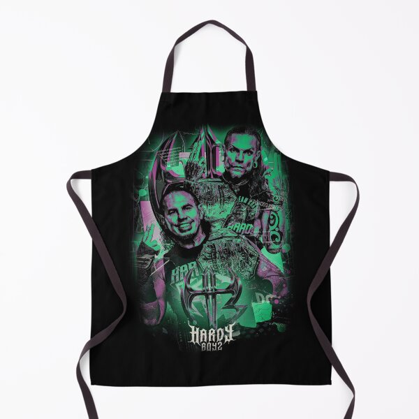 Item preview, The Hardy Boyz Team Xtreme Neon Retro Graphic designed and sold by Sedwalhissan.