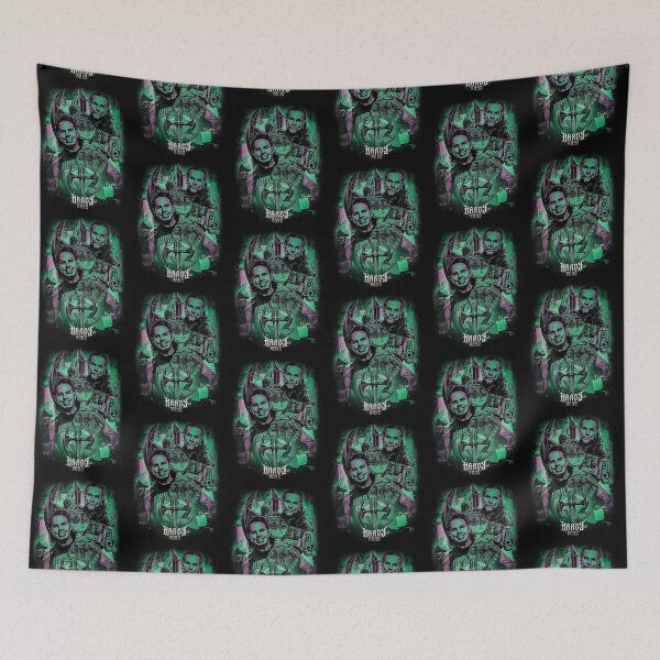 Item preview, The Hardy Boyz Team Xtreme Neon Retro Graphic designed and sold by Sedwalhissan.