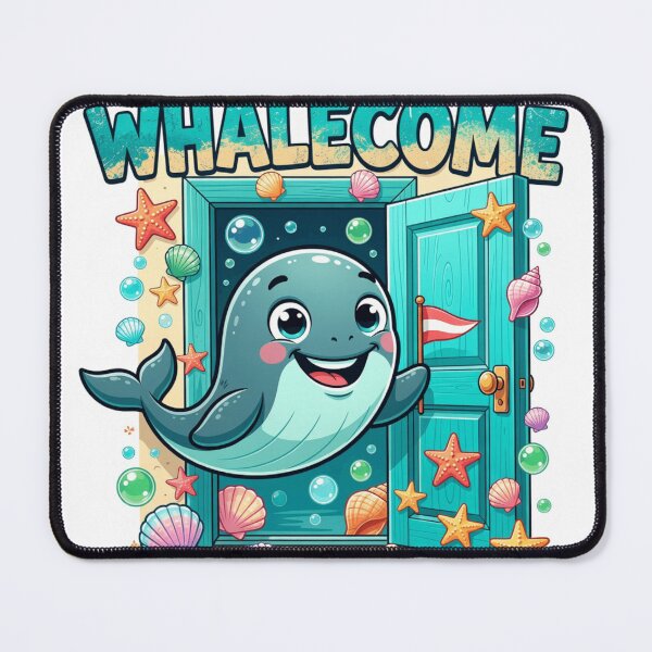 Item preview, Whalecome designed and sold by Imaginarium of Chaos falcon88 .