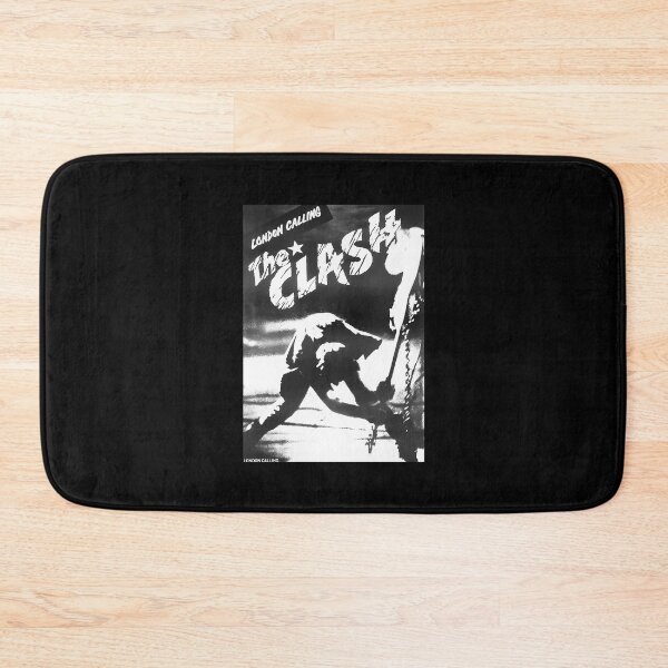Item preview, london calling black and white star designed and sold by thedeepart.