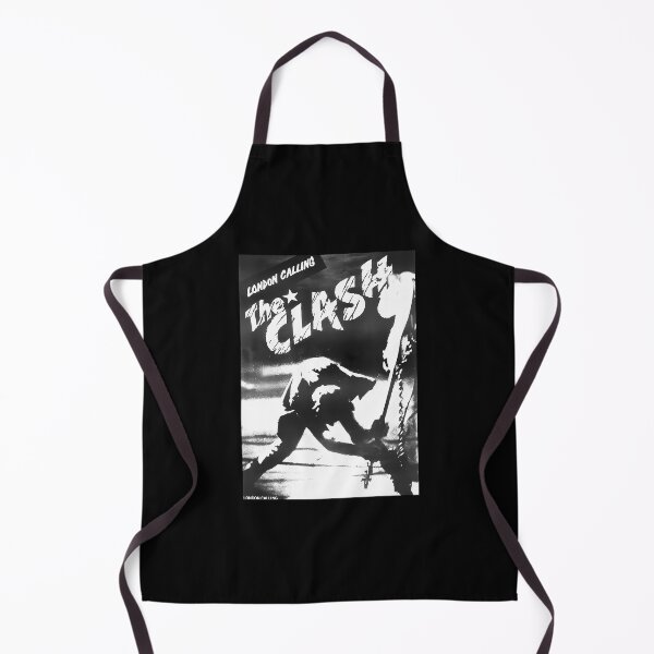 Item preview, london calling black and white star designed and sold by thedeepart.