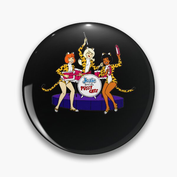 Item preview, Josie And The Pussycats On Action designed and sold by Petra Barišić.