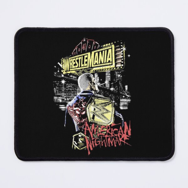 Item preview, Cody Rhodes The American Nightmare WrestleMania Champion Graphic designed and sold by Sedwalhissan.