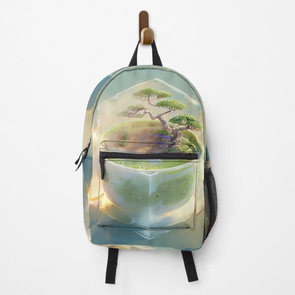 Item preview, Matcha Oasis designed and sold by ONYX Pixee.