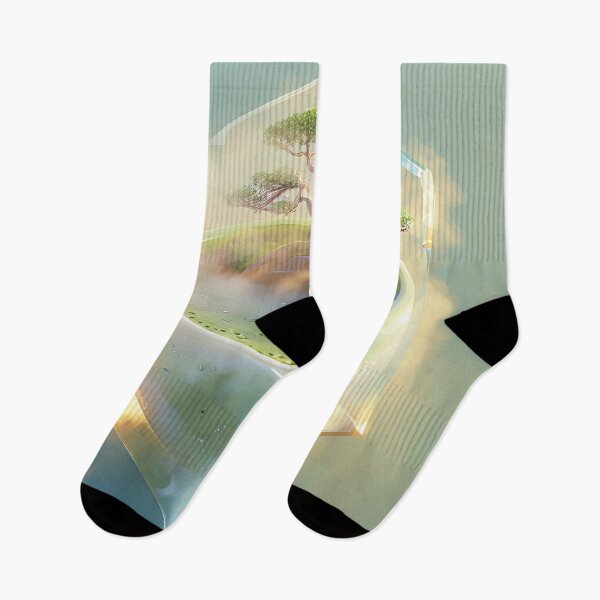 Item preview, Matcha Oasis designed and sold by ONYX Pixee.