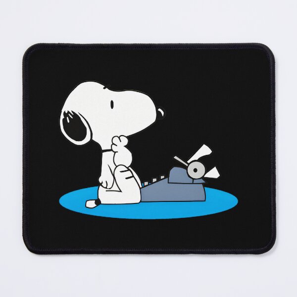 Item preview, Snoopy Peanuts Writer Author Typewriter designed and sold by NovaNeal.