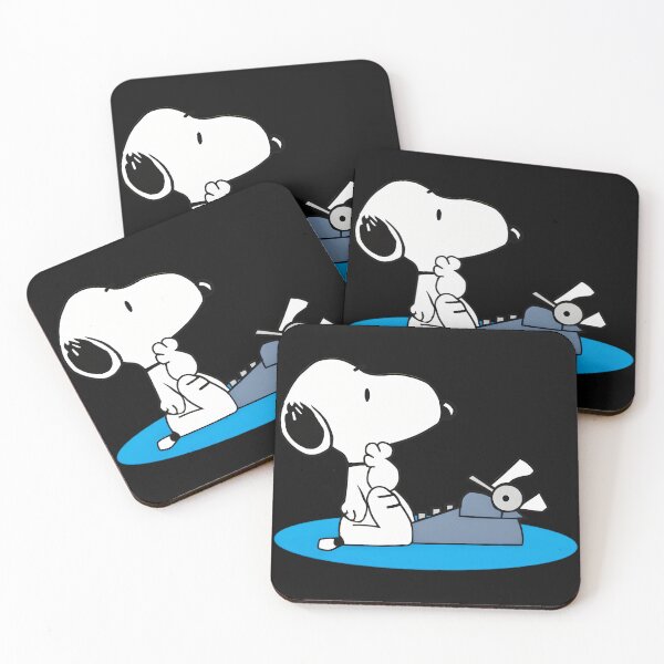 Item preview, Snoopy Peanuts Writer Author Typewriter designed and sold by NovaNeal.