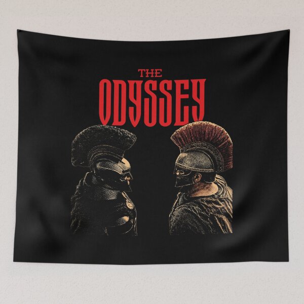 Item preview, Odysseus Musical, The Epic Sagas, Greek Mythology Theater, Homer Odyssey designed and sold by AmetheaVex.