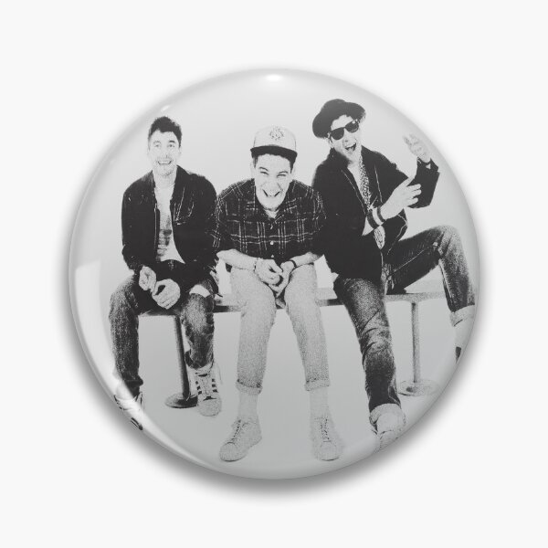Item preview, beastie boys grain effect designed and sold by ChimyandFunky.