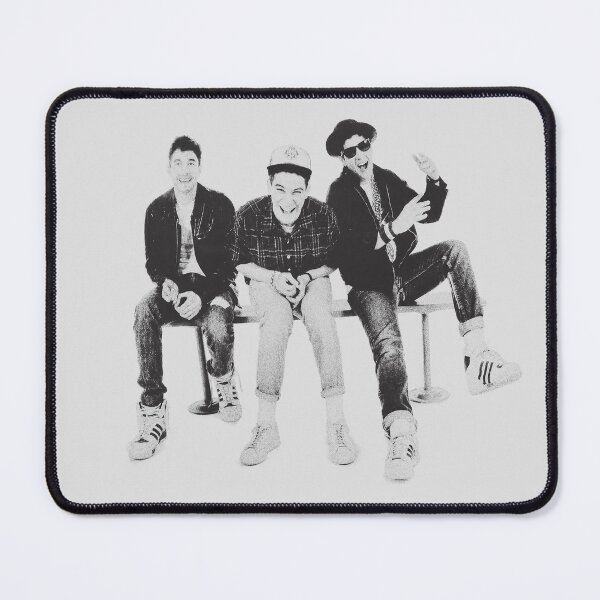 Item preview, beastie boys grain effect designed and sold by ChimyandFunky.