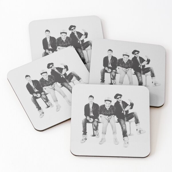 Item preview, beastie boys grain effect designed and sold by ChimyandFunky.