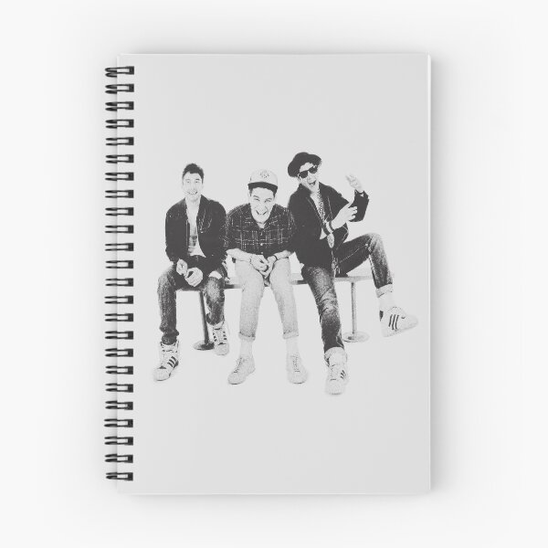 Item preview, beastie boys grain effect designed and sold by ChimyandFunky.