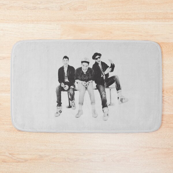 Item preview, beastie boys grain effect designed and sold by ChimyandFunky.
