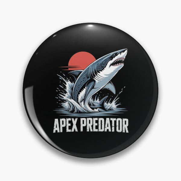 Item preview, Apex Predator designed and sold by UrbanChillz.