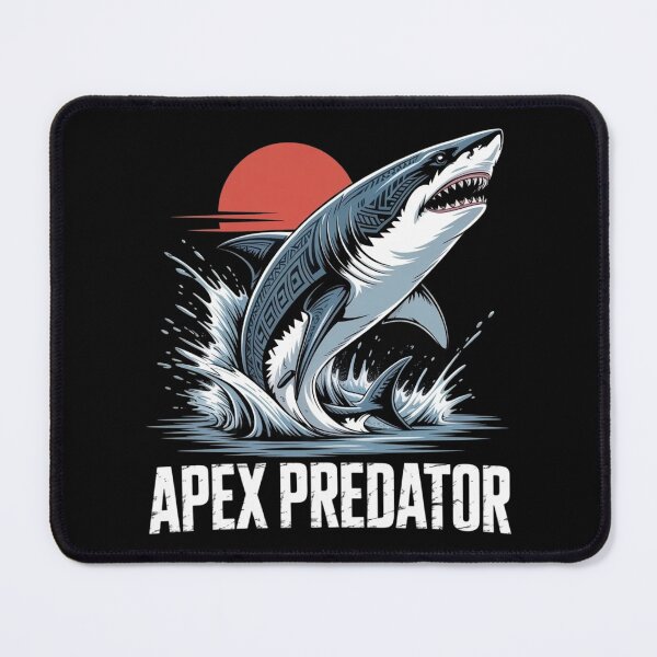 Item preview, Apex Predator designed and sold by UrbanChillz.