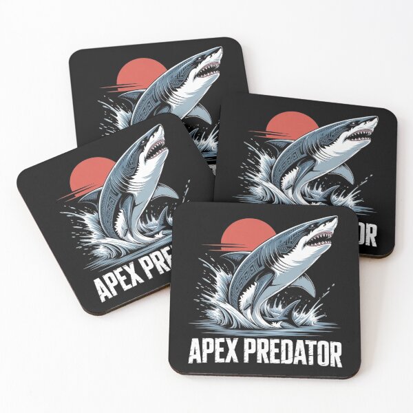 Item preview, Apex Predator designed and sold by UrbanChillz.