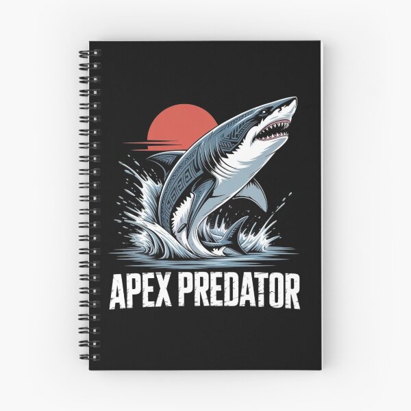 Item preview, Apex Predator designed and sold by UrbanChillz.