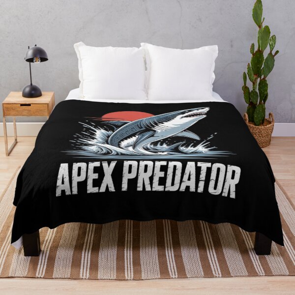 Item preview, Apex Predator designed and sold by UrbanChillz.