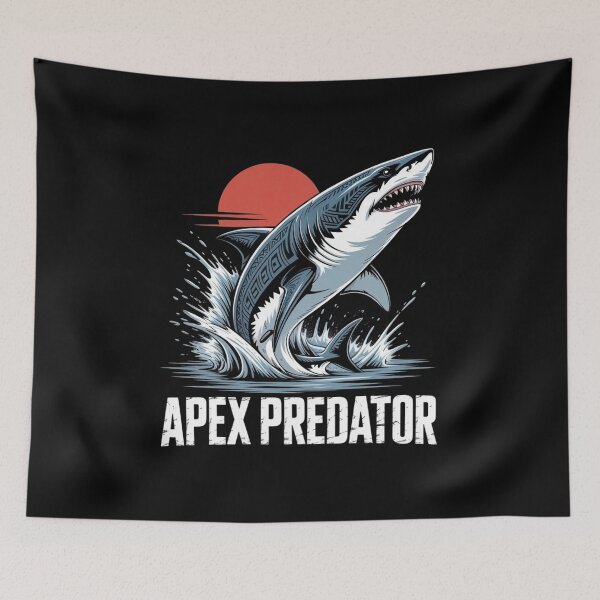 Item preview, Apex Predator designed and sold by UrbanChillz.