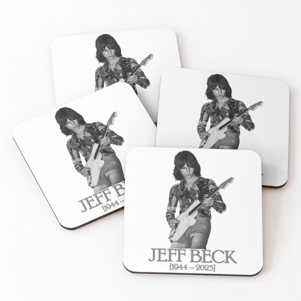 Item preview, Jeff Beck designed and sold by Petra Barišić.