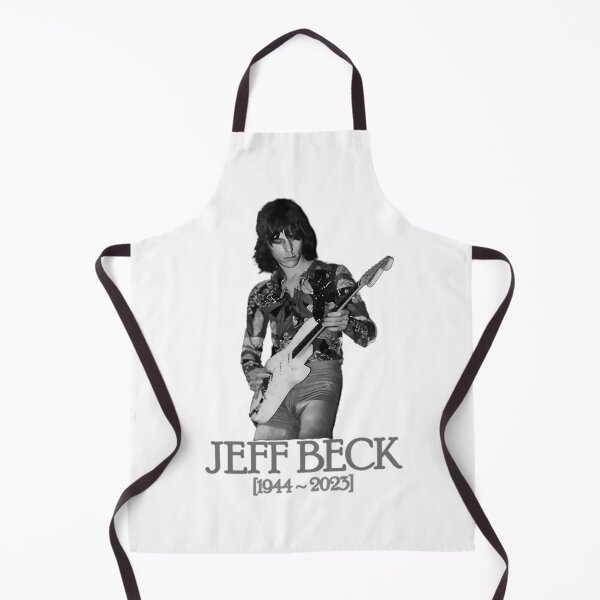 Item preview, Jeff Beck designed and sold by Petra Barišić.