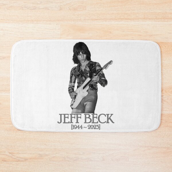 Item preview, Jeff Beck designed and sold by Petra Barišić.