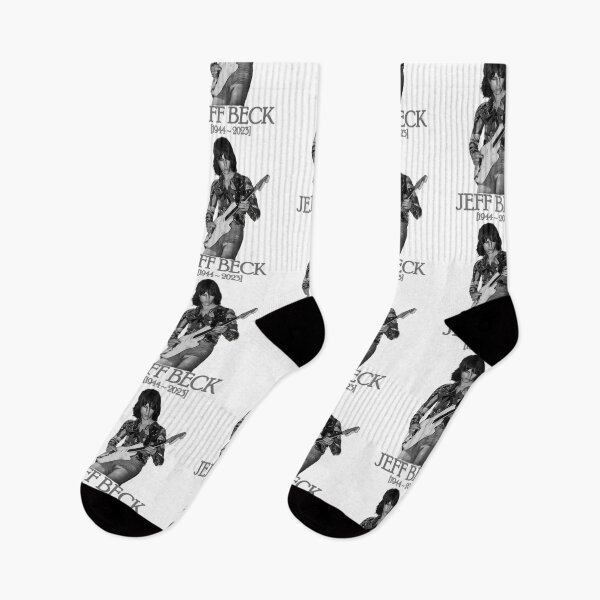 Item preview, Jeff Beck designed and sold by Petra Barišić.