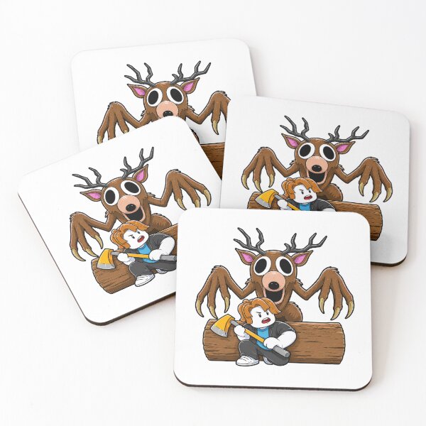 Item preview, 99 Nights Roblox Deer designed and sold by Gamify Store.