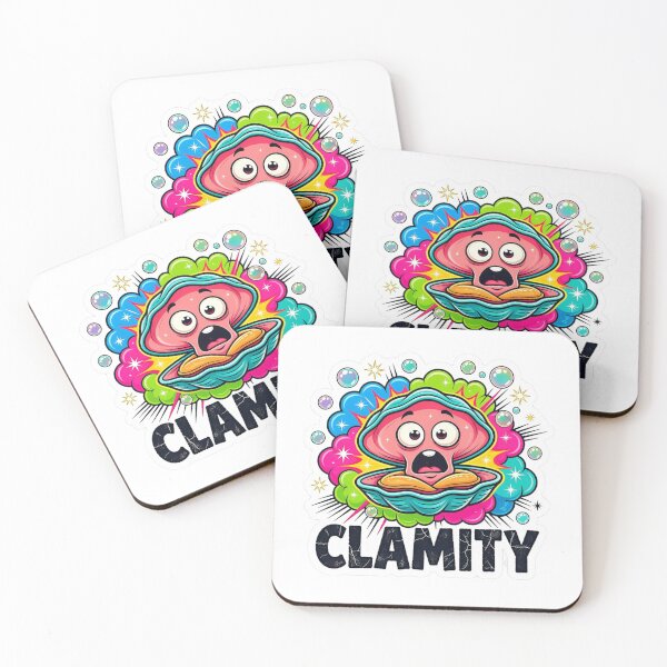 Item preview, Clamity designed and sold by Imaginarium of Chaos falcon88 .