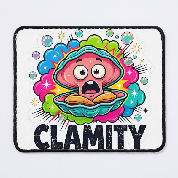 Item preview, Clamity designed and sold by Imaginarium of Chaos falcon88 .