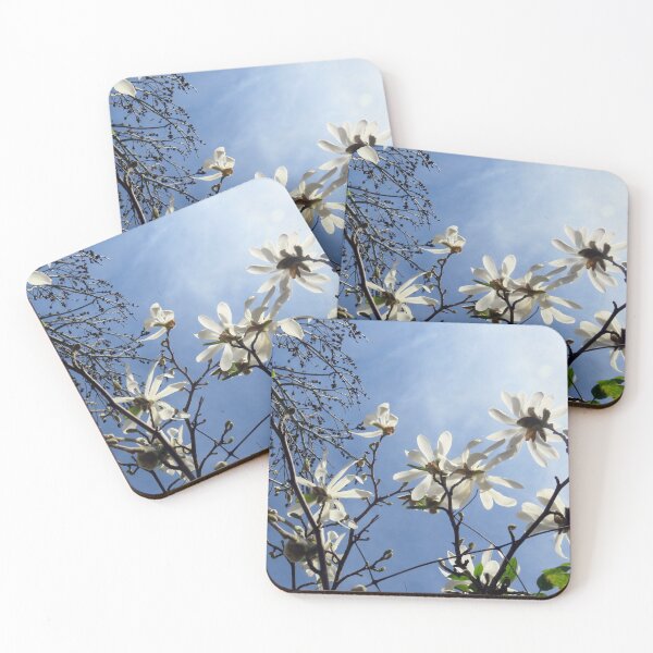 Item preview, Star Magnolia designed and sold by bravoalpha.