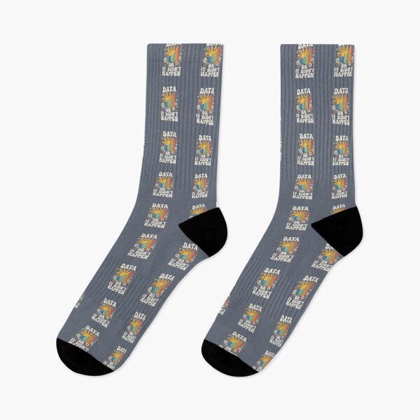 Item preview, Data Or It Didn't Happen Data Analyst Scientist Professional Analytics Statistics designed and sold by SofiBlair.